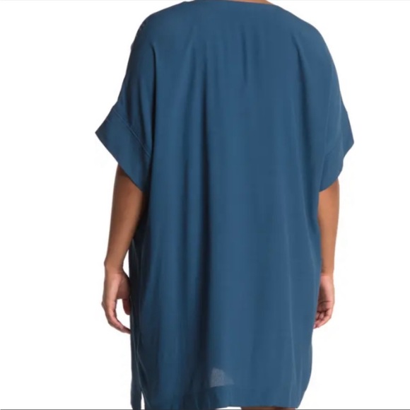 NWOT Madewell Novel Shift Dress - Picture 2 of 9